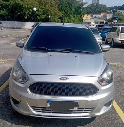 FORD KA 1.0 TI-VCT FLEX S MANUAL FORD KA 1.0 TI-VCT FLEX S MANUAL